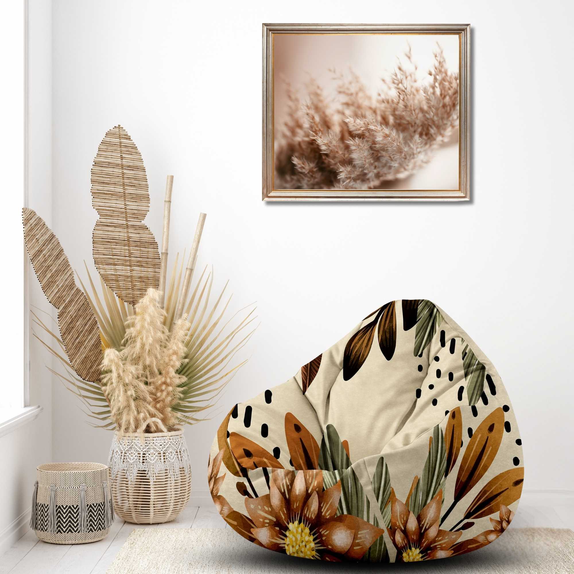Puf Paradise Bohemian Romantic-Velvet