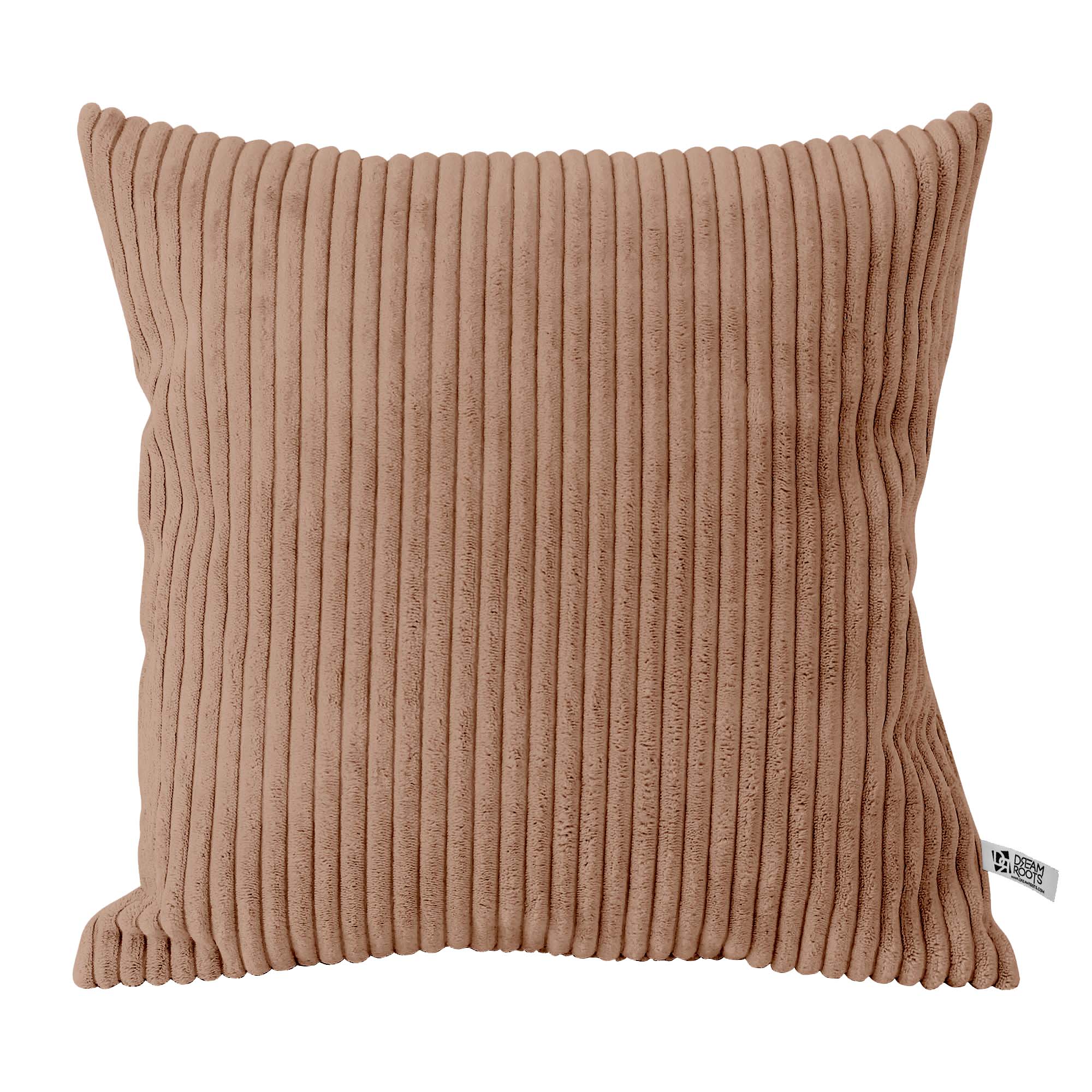Lincoln Brown Bear Pillow