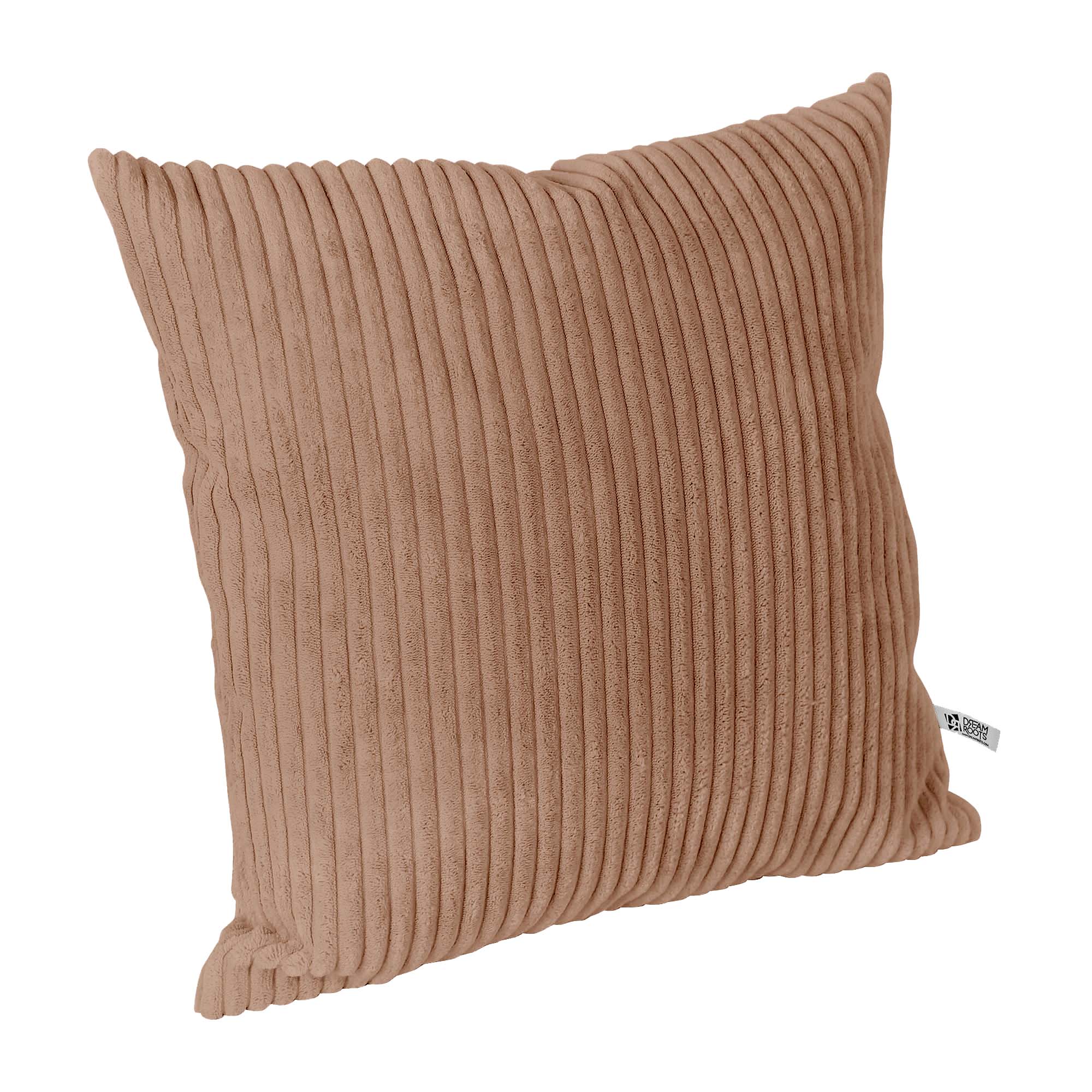 Lincoln Brown Bear Pillow