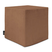 Qubik Brown Bear Pouf-40x40 cm