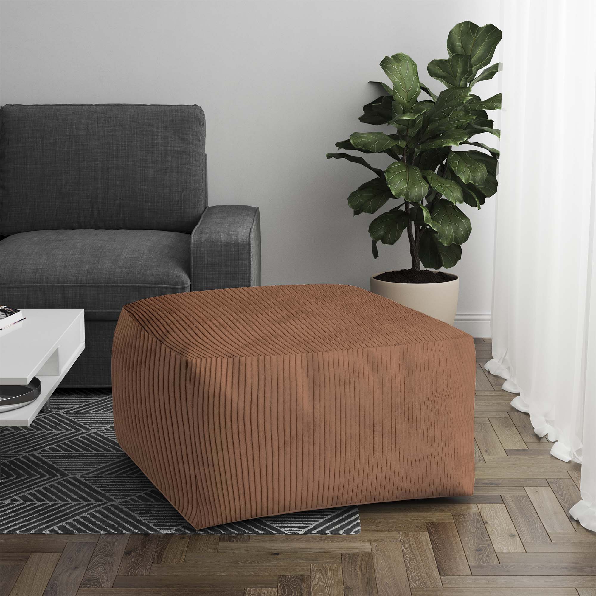 Puf Comfort Brown Bear