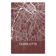 Wood Picture Charlotte
