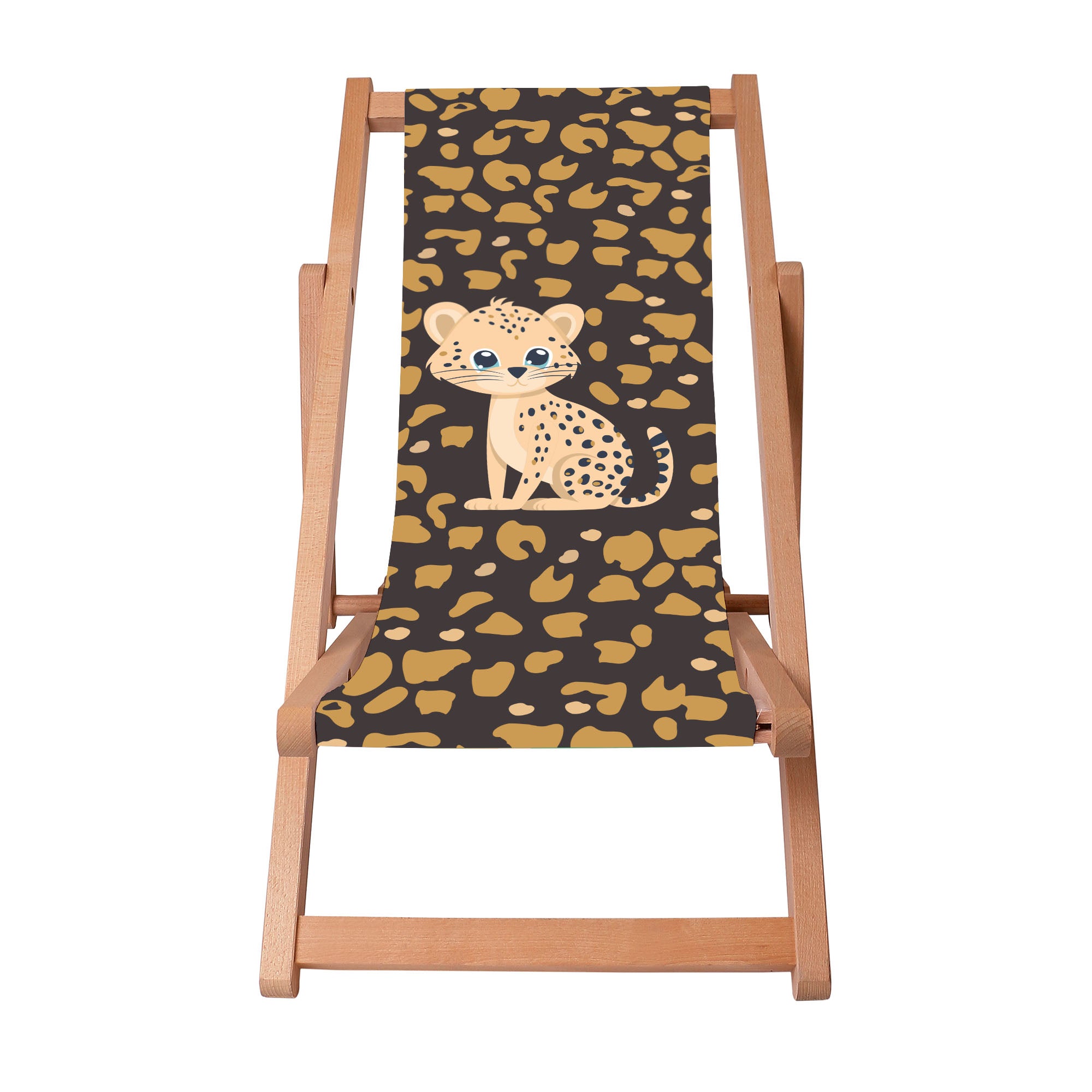 Wooden Deck Chair Cheetoo-M