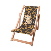 Wooden Deck Chair Cheetoo