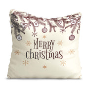Christmas Balls Pillow