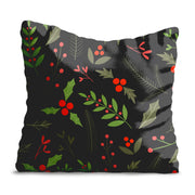 Christmas Eve-Velvet Pillow