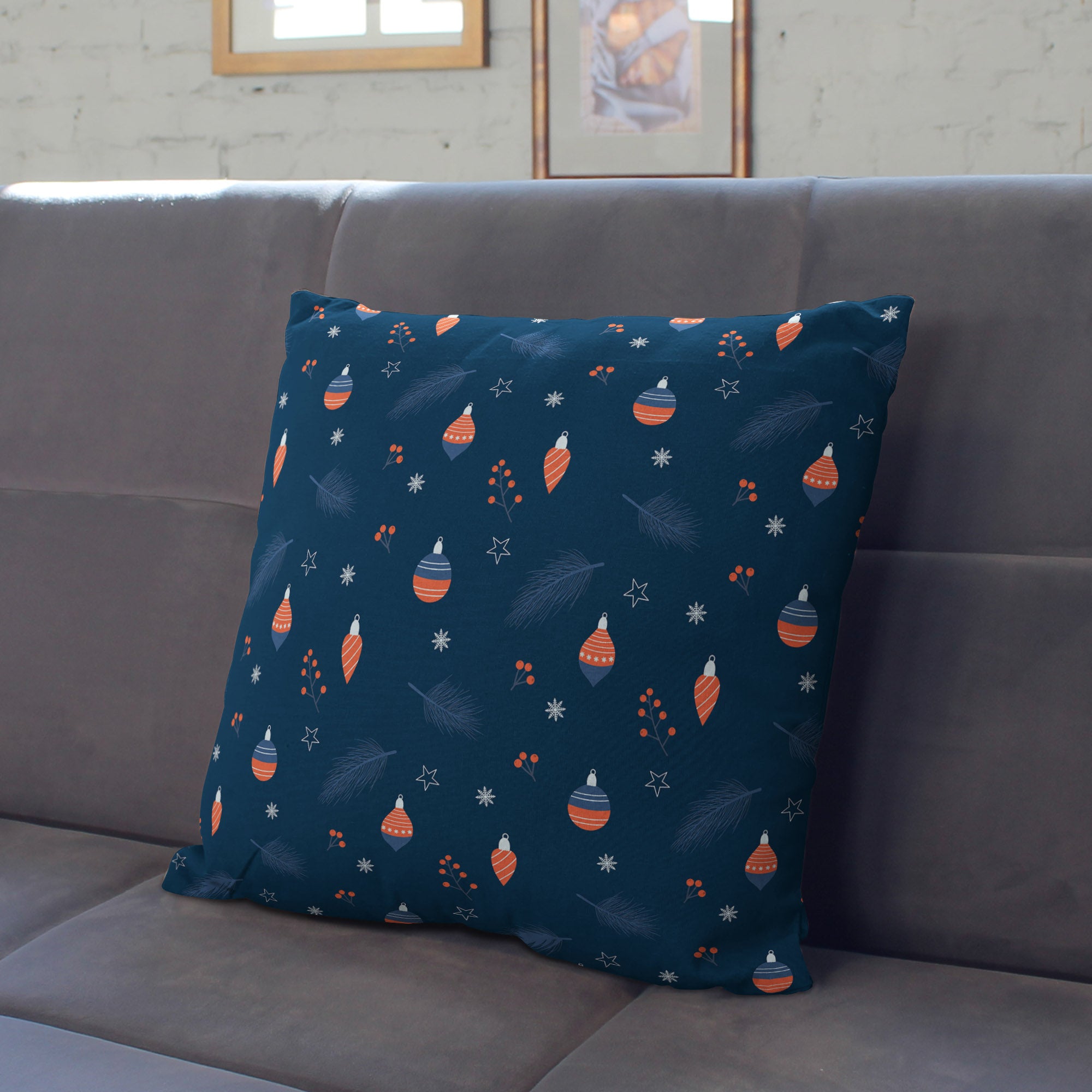 Christmas Mood Pillow