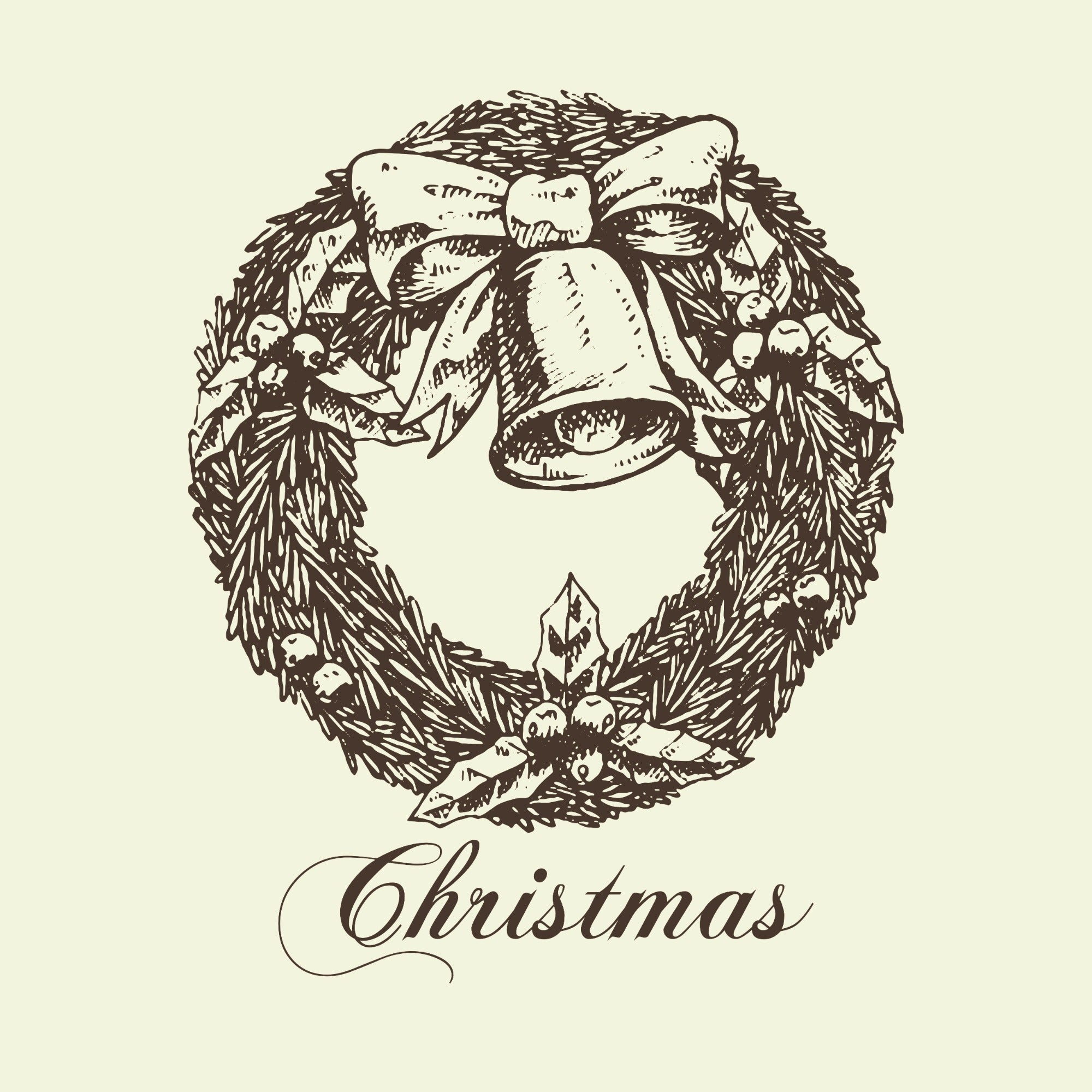 Christmas Vibe Velvet Pillow
