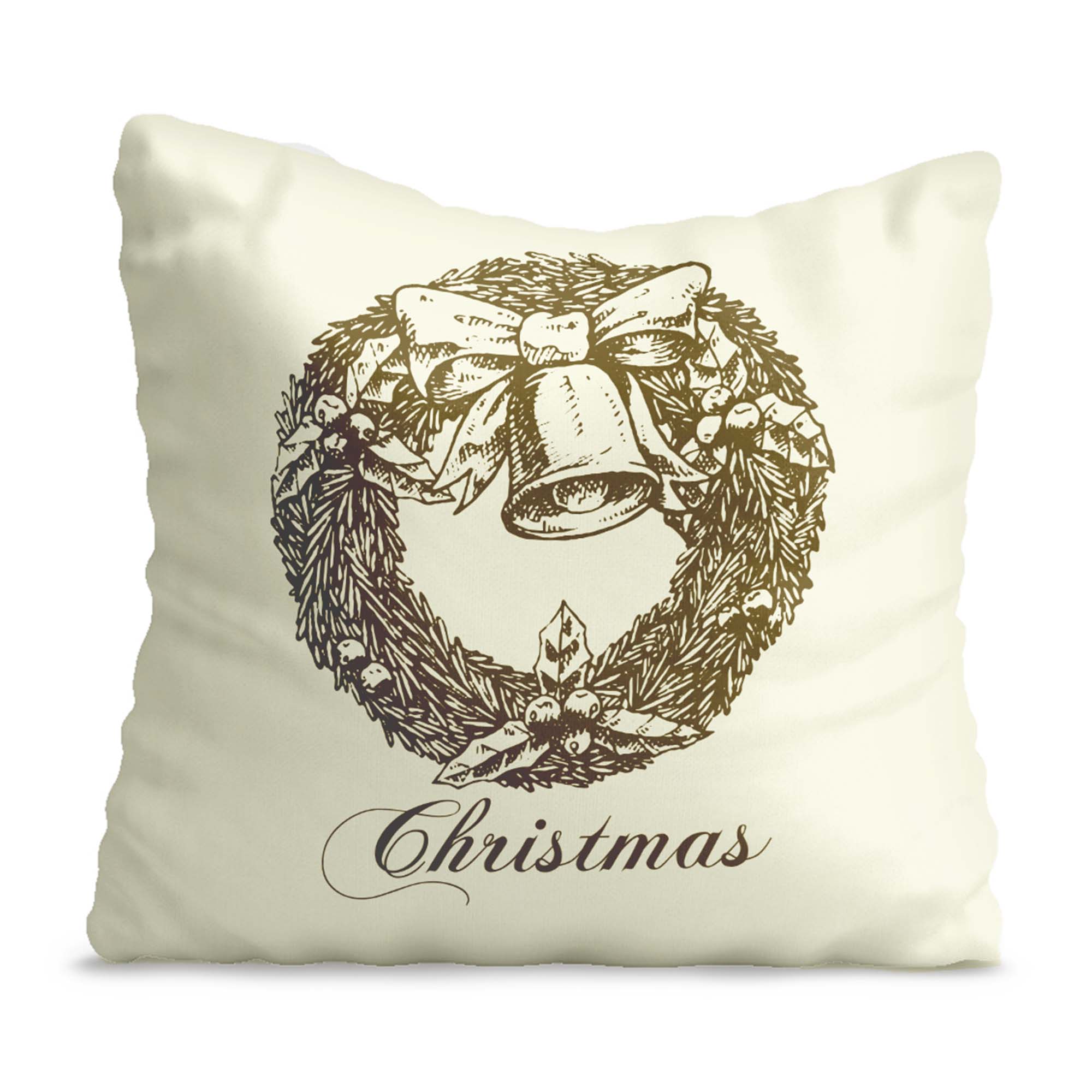 Christmas Vibe Pillow