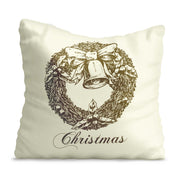 Christmas Vibe Pillow-Oxford