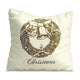 Christmas Vibe Pillow-Panama