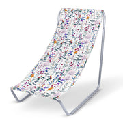 Metal Deck Chair Color Meadow