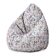 Pearshape Pouf Color Meadow