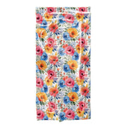 Handtuch Bunte Wildblume