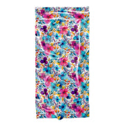 Towel Big Flowers-70x140 cm