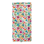 Towel Small Spring Flowers