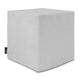 Qubik Pouf Cool Gray-50x50 CM