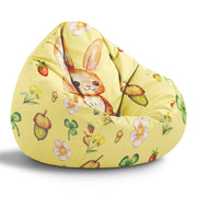 Puf Paradise Curious Rabbit