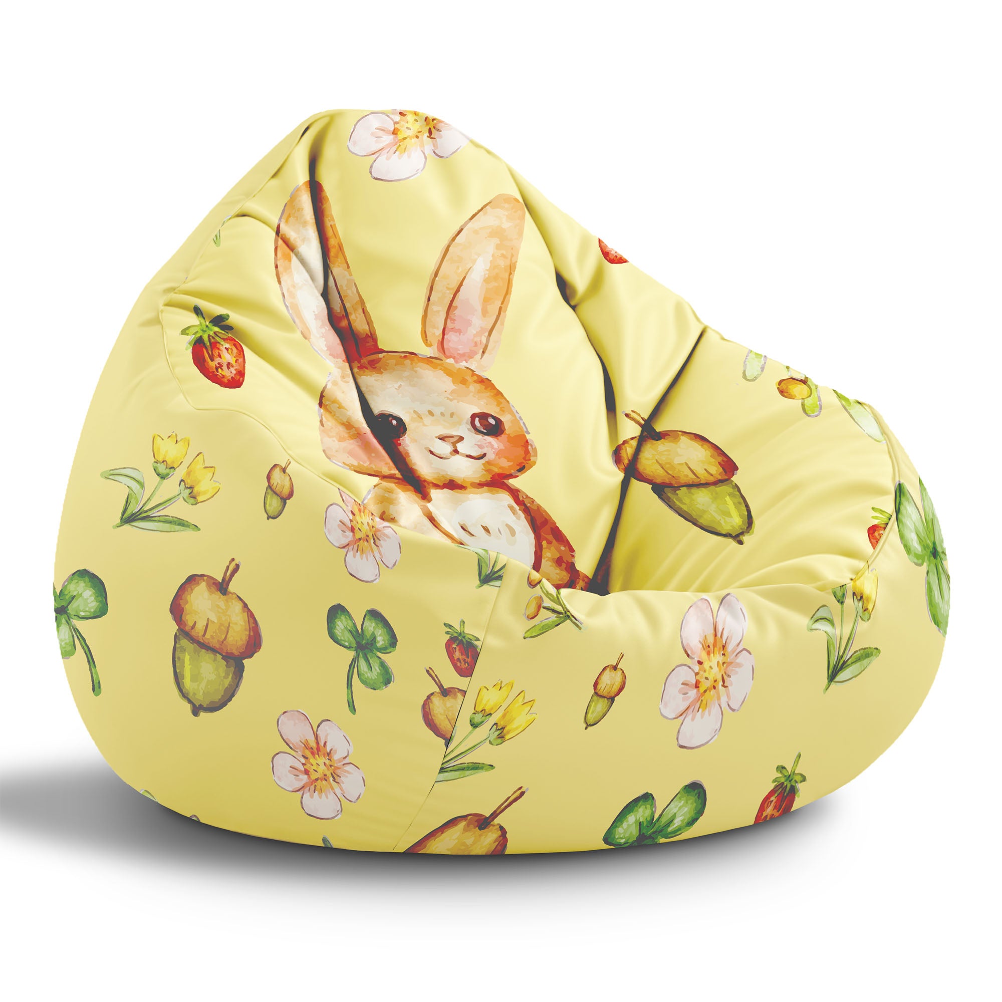 Puf Paradise Curious Rabbit-S
