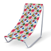 Metal Deck Chair Cute Bugs