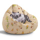 Puf Paradise Cute Raccoon-S