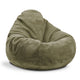 Puf Paradise Dunkle Olive