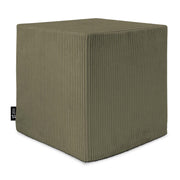 Puf Qubik Dark Olive-50x50 CM