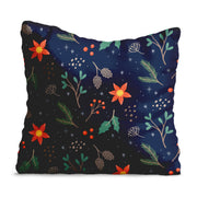 December Evening-Panama Pillow