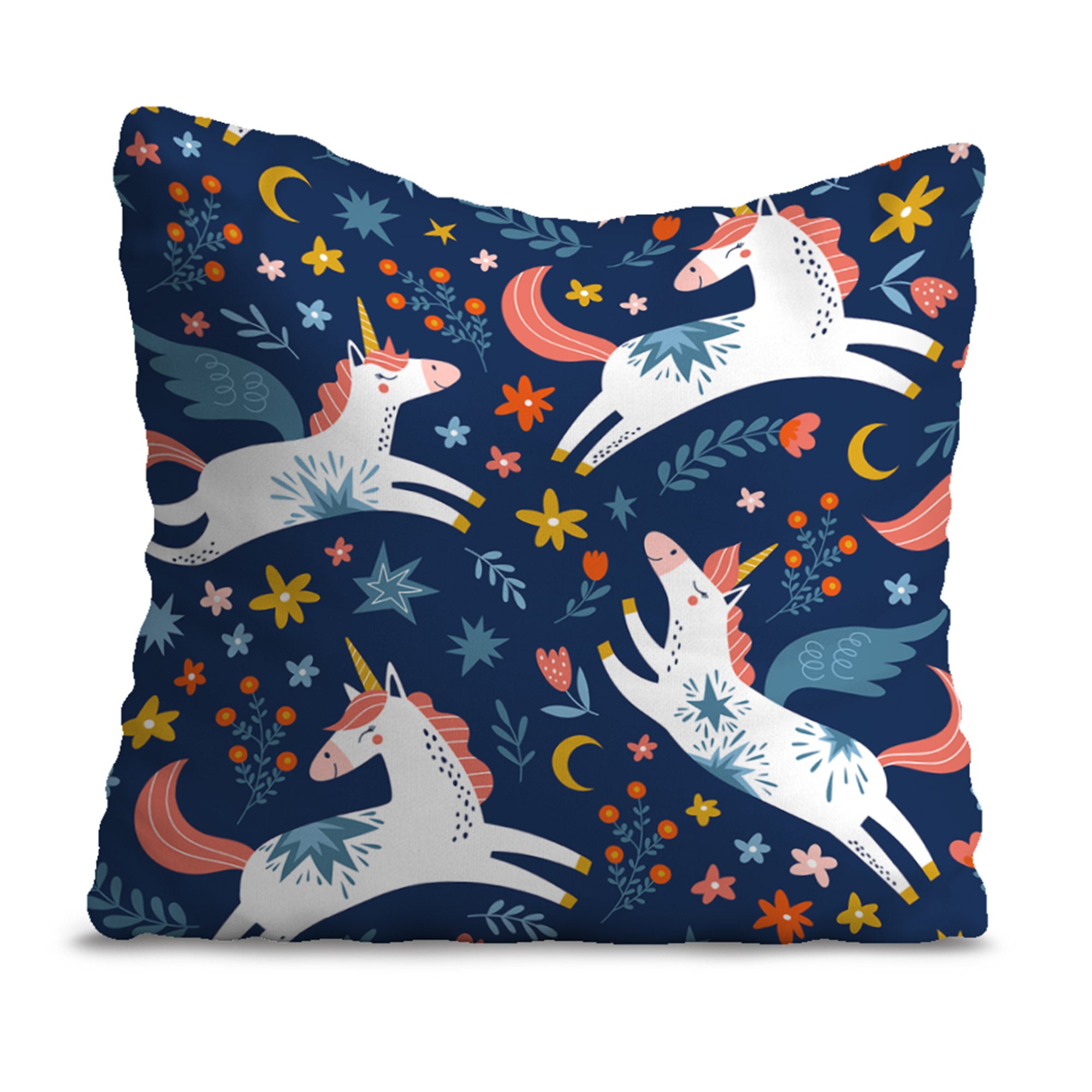 Fairy Unicorns Pillow