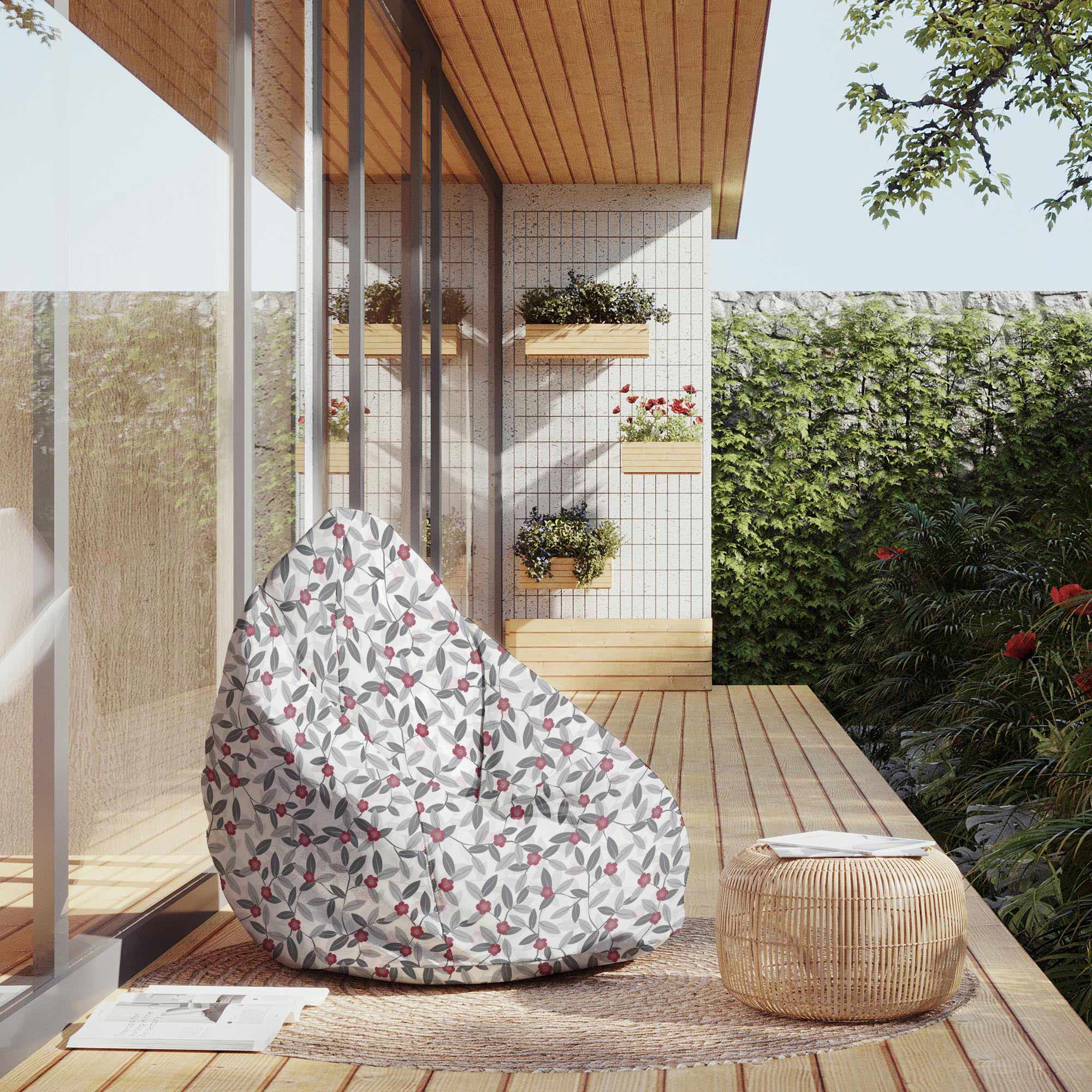 Puf Pearshape Under the Tree