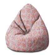 Puf Pearshape Letná záhrada-M-Zamat