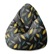 Pearshape Pouf Simple Scandi Pattern