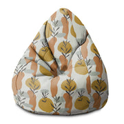 Pearshape Pouf Warm September-S-Oxford