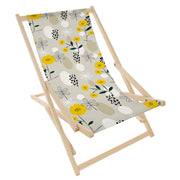 Rocking Deck Chair I like Scandi