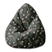 Pearshape Pouf Summer Night-S-Oxford