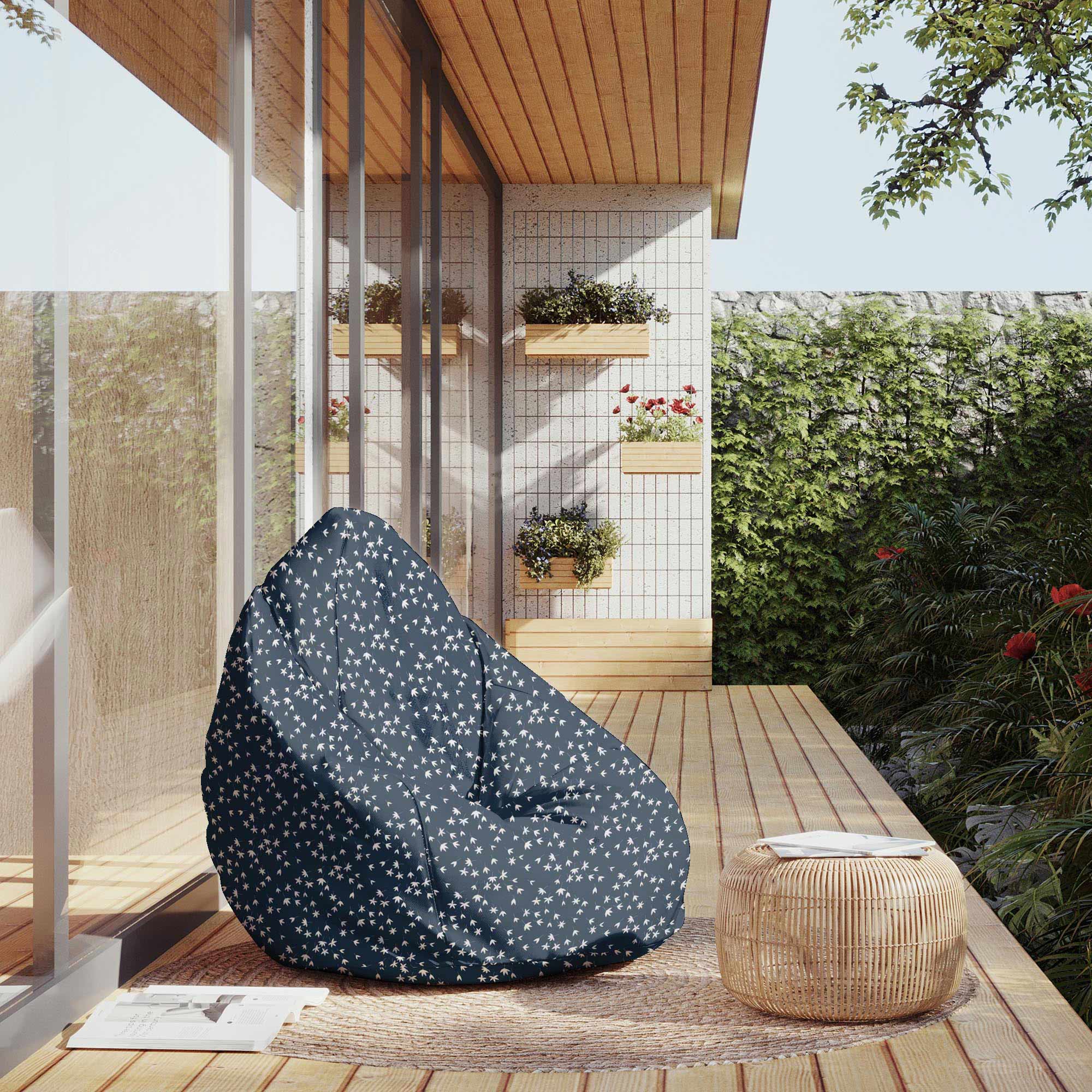 Puf Pearshape Námornícke Okvetné Lístky