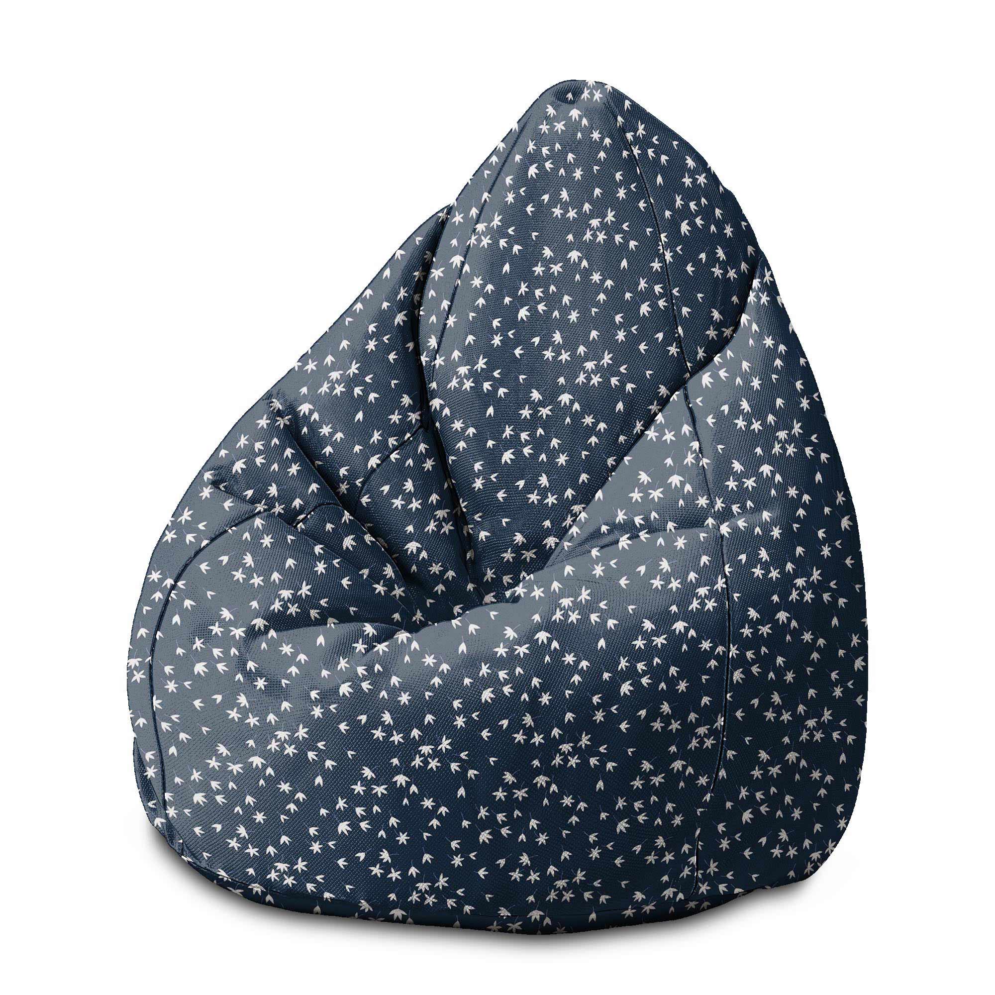 Puf Pearshape Námornícke Okvetné Lístky-M-Oxford