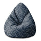 Puf Pearshape Námornícke Okvetné Lístky-S-Velvet