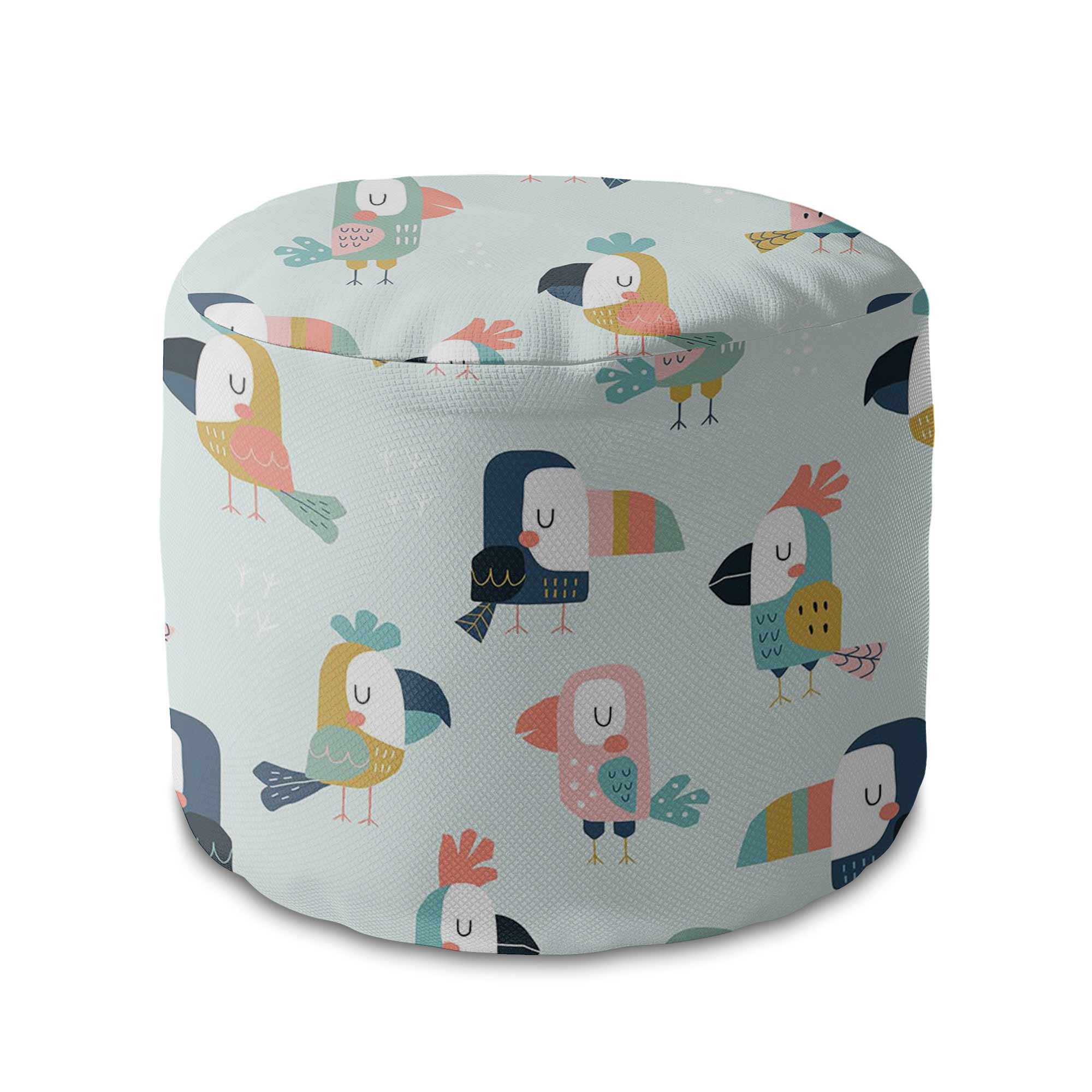 Pufy Roundshape