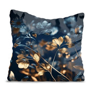 Wild Flowers Pillow-Velvet