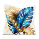 Watercolor Bouquet Pillow-Oxford