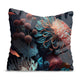Water World Pillow-Velvet