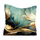 Magic Flowers Pillow-Velvet
