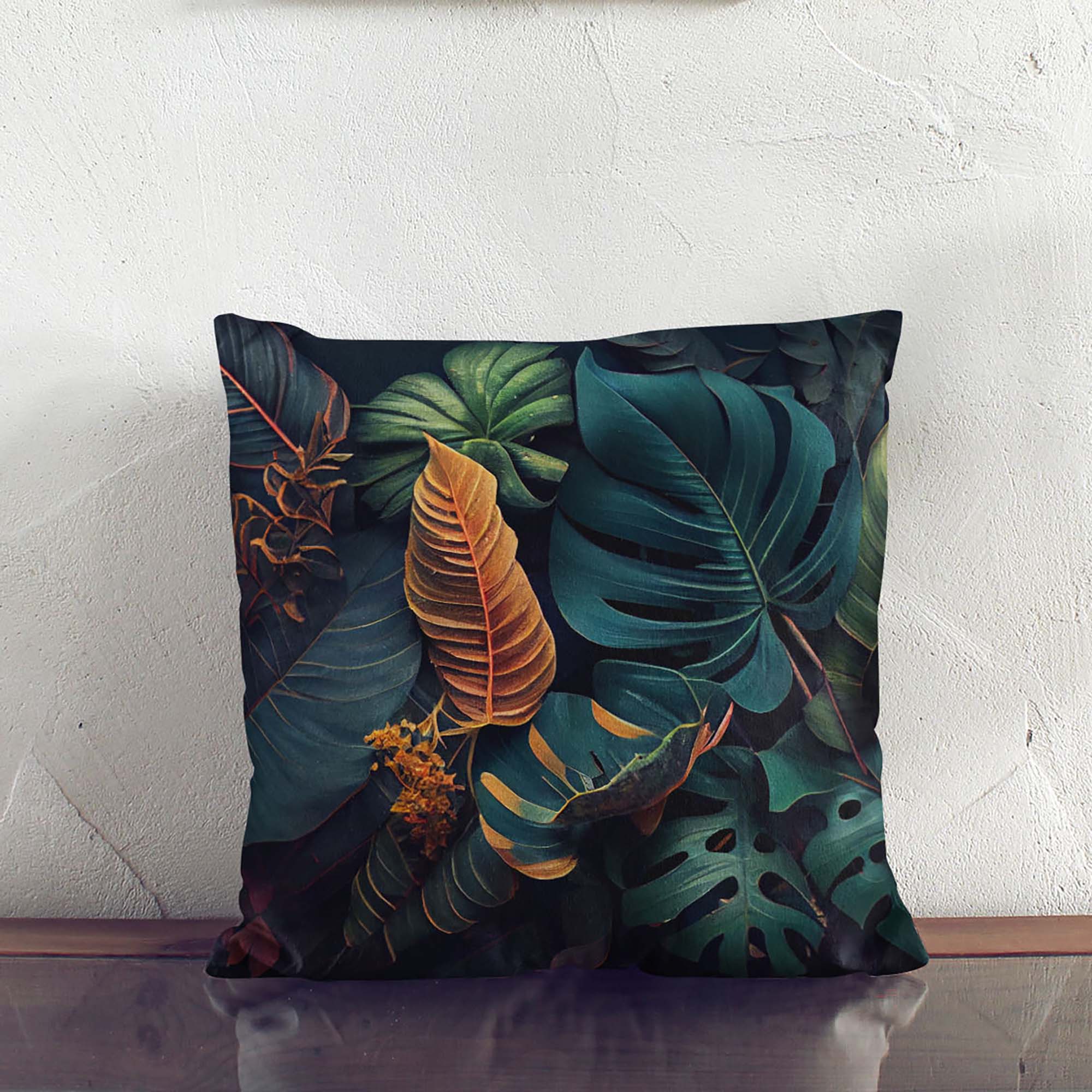 Night Story Pillow-Velvet