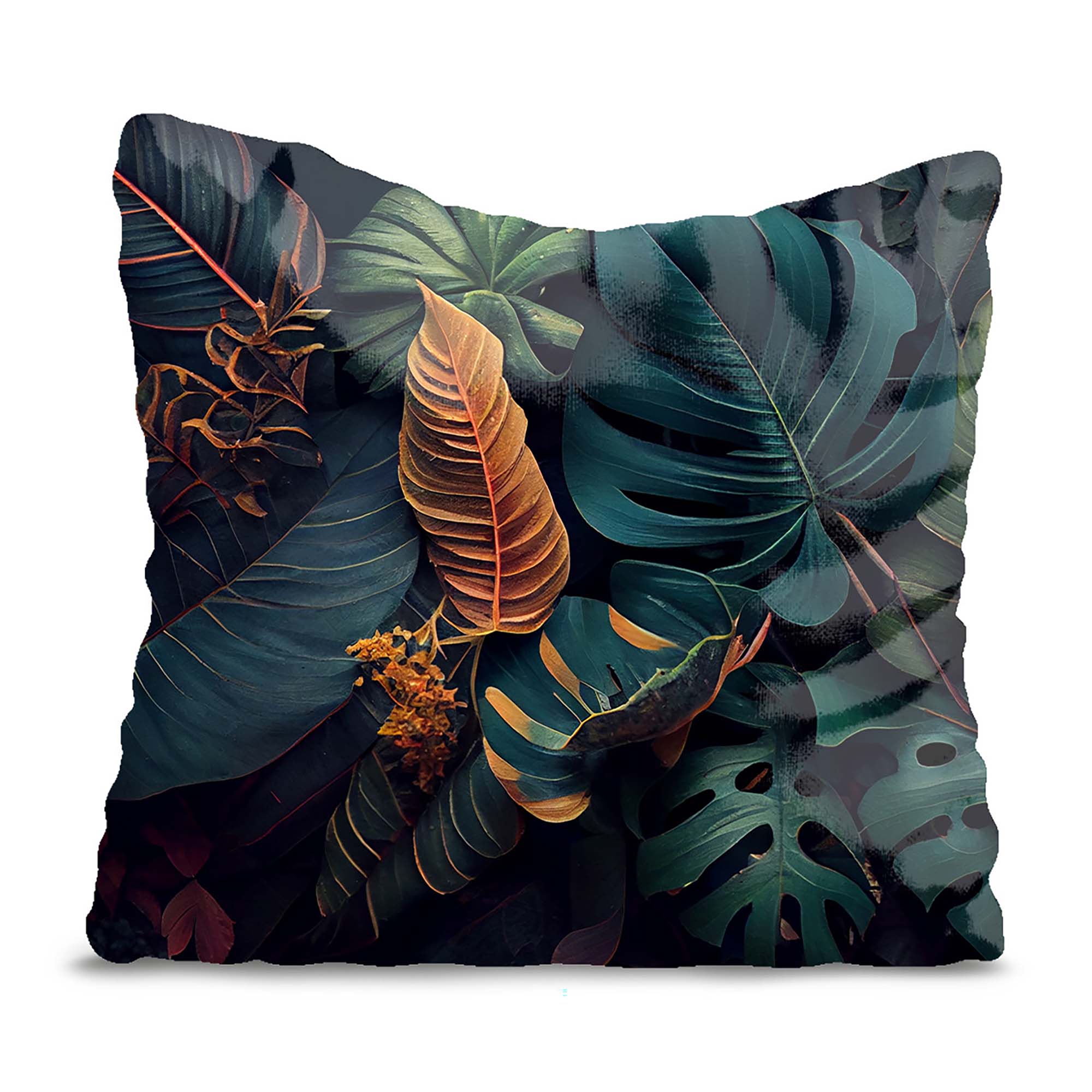 Night Story Pillow-Panama