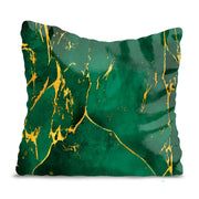 Golden Marble Pillow-Oxford