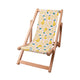 Wooden Deck Chair Sweet Pears-S