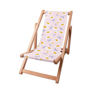 Wooden Deck Chair Midsummer