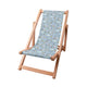Wooden Deck Chair The Weather is Good-S