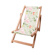 Wooden Deck Chair Smells Like May-S